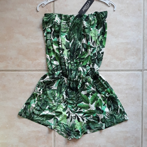 ariella romper